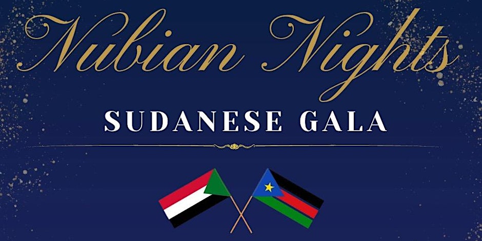 Nubian Nights Sudanese Gala