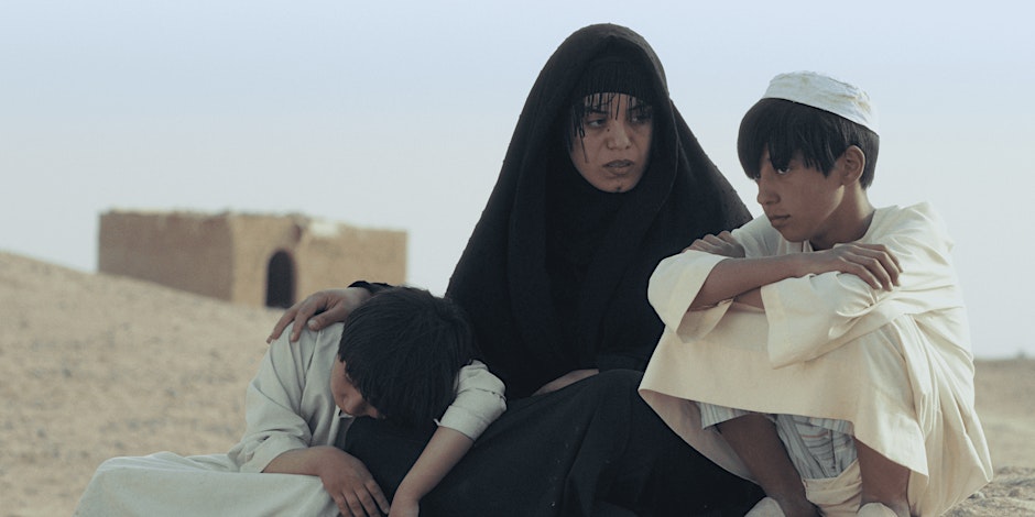 Calgary Arab Film Nights Songs of Adam (Iraq)