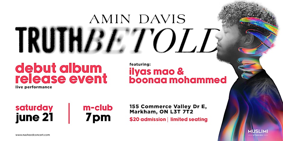 Muslimi AMIN DAVIS 