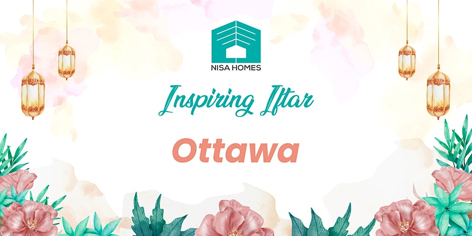 Nisa Homes Ottawa Inspiring Iftar