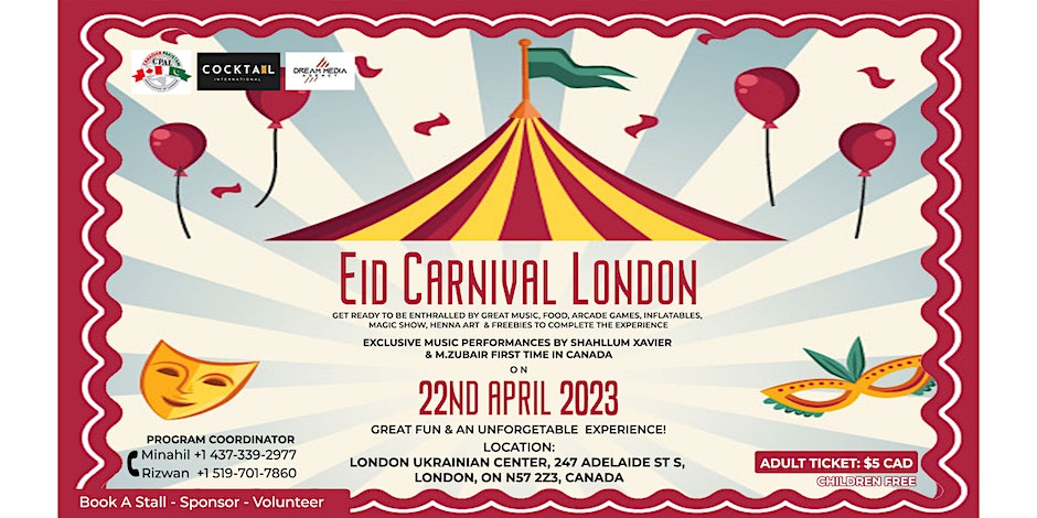 Eid Carnival 2023