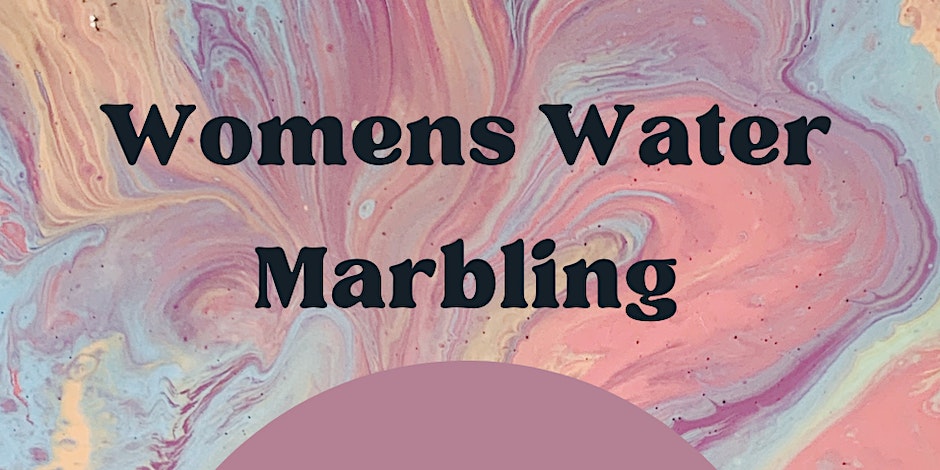 Muslim Community Care Foundation Water Marbling for Women