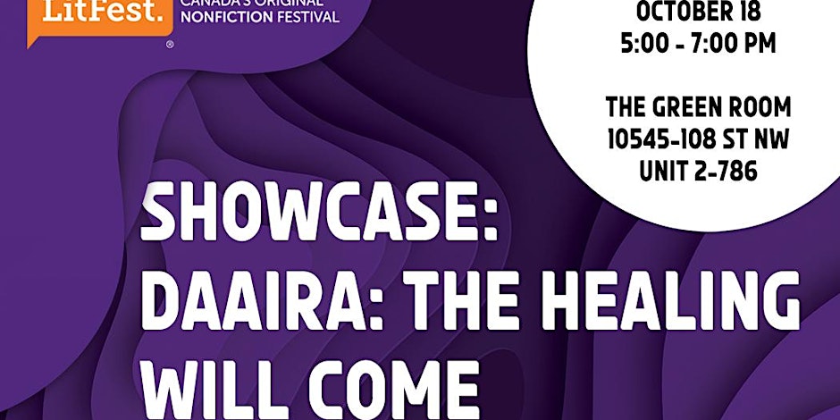 Daaira: The Healing Will Come, The Polyglot Launch