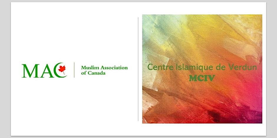 Iftar des converti·e·s au MAC Centre Islamique de Verdun