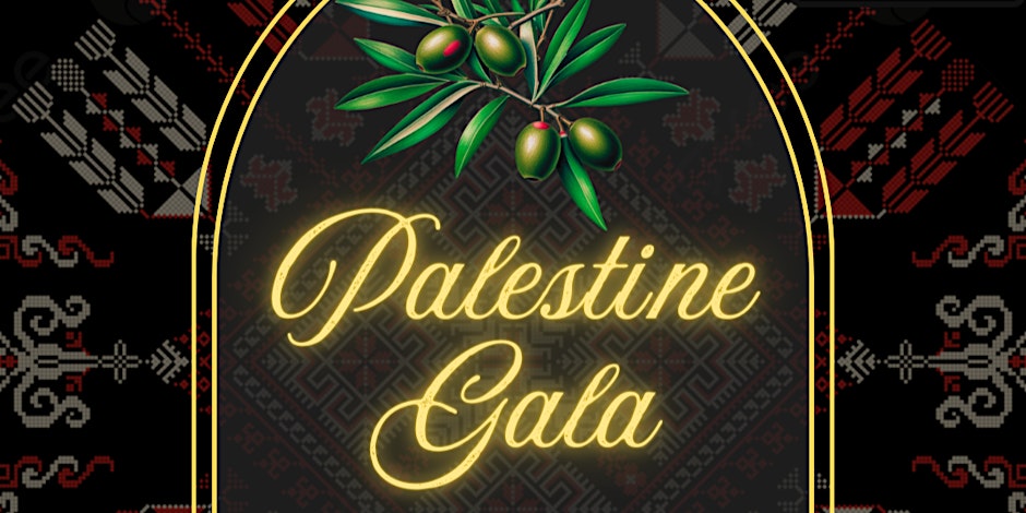 Students for Justice in Palestine University of Manitoba Palestine Gala