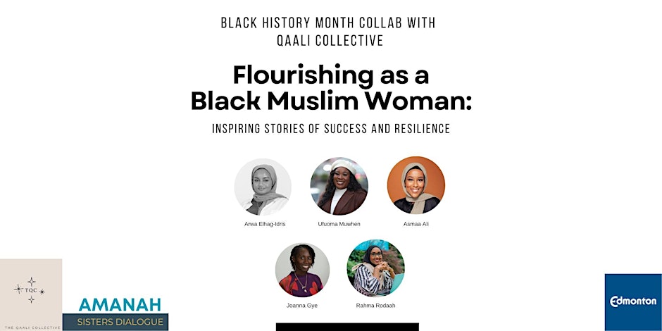 Sisters Dialogue Flourishing as a Black Muslim Woman