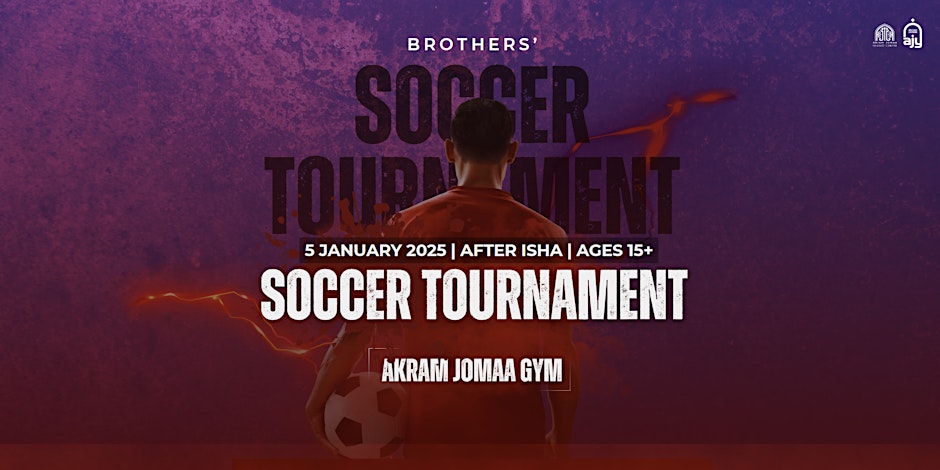 Akram Jomaa Brothers' Soccer Tournament