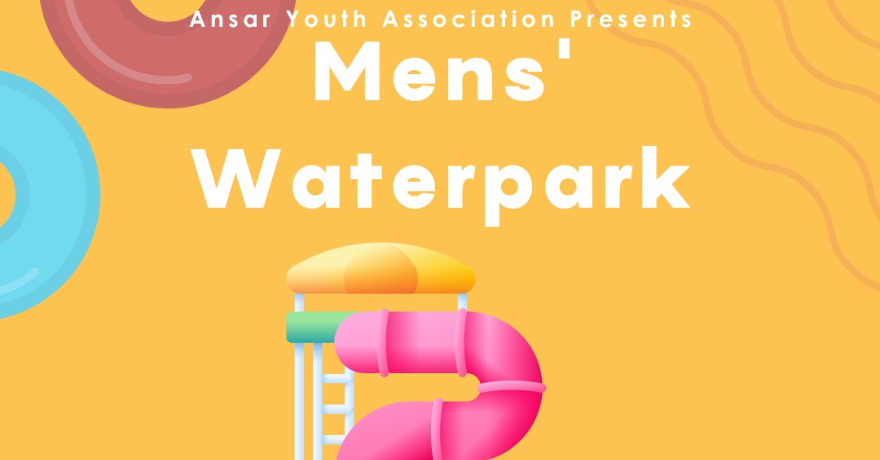 Ansar Youth Association Men's Waterpark