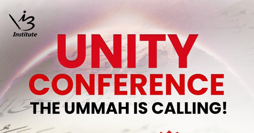 i3 Institute Unity Conference 2024 The Ummah Is Calling