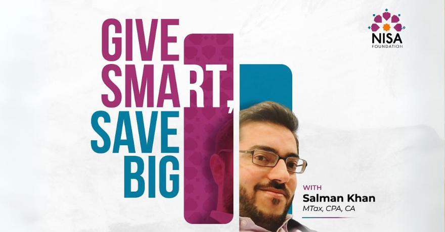 Nisa Foundation Give Smart, Save Big: Understanding Tax Benefits of Charitable Donations