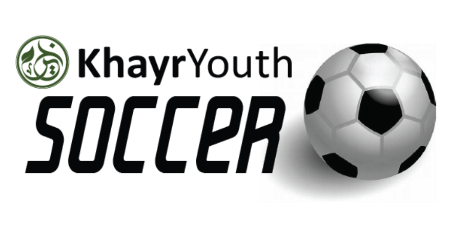 Khayr Project Canada Youth Soccer Girls Ages 8 to 11, Boys Ages 8 to 15