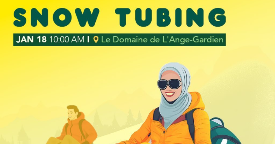 Rebranded Snow Tubing in Quebec