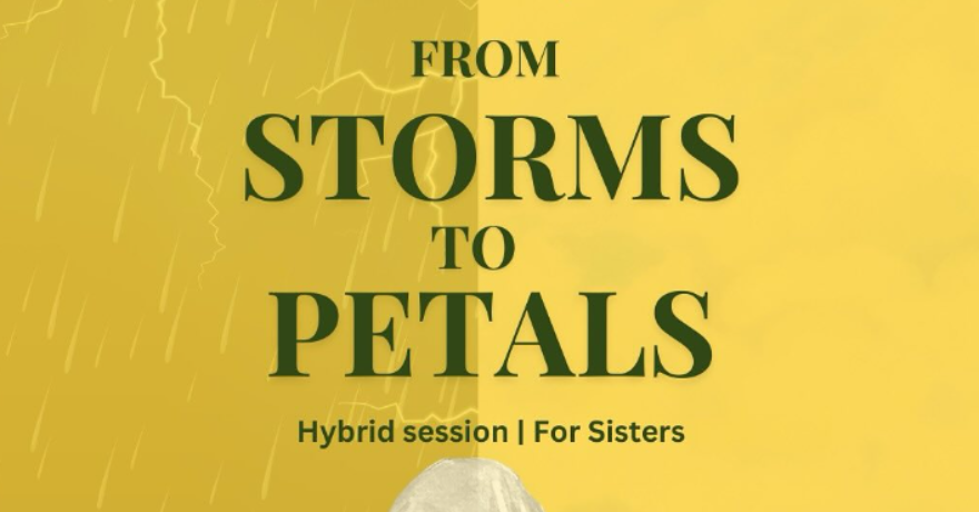 Rebranded Ottawa From Storms to Petals: A Sisters-Only Event