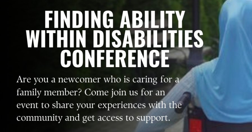 Mishka Social Services Finding Ability Within Disabilities Conference 