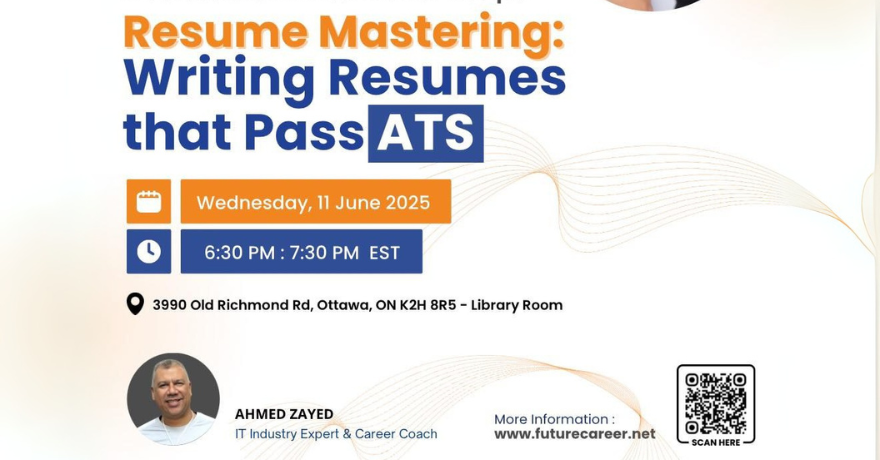 Jami Omar Resume Mastering: Writing Resumes that Pass ATS