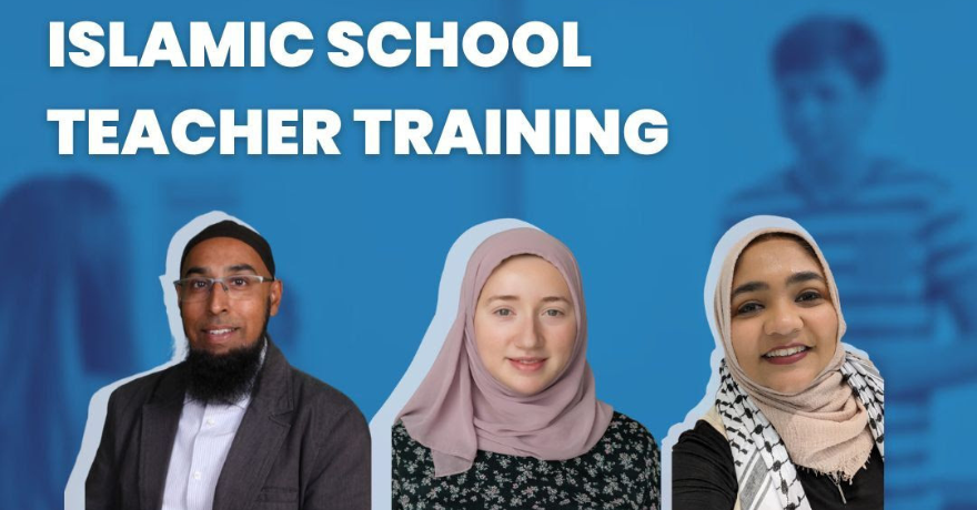 Sound Vision Canada Islamic School Teacher Training