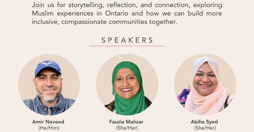 Pathways to Horizons Muslim Journeys of Faith and Belonging
