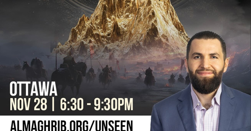 Al Maghrib Institute Unseen Signs of the Day of Judgement