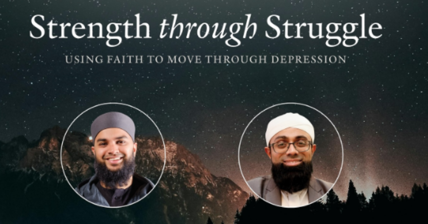 IFT Canadian Muslim Counselling Strength Through Struggle.