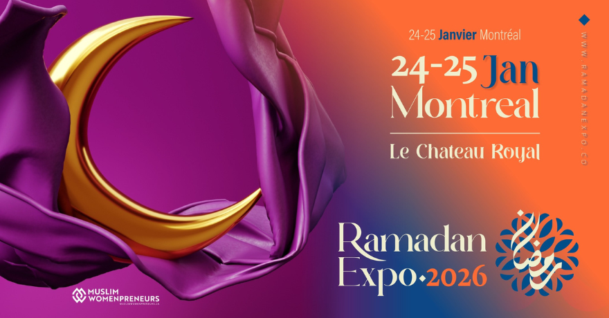 Ramadan Expo Montreal 2026