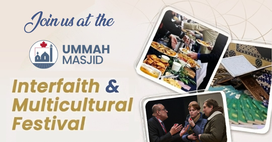 Ummah Masjid Interfaith & Multicultural Festival