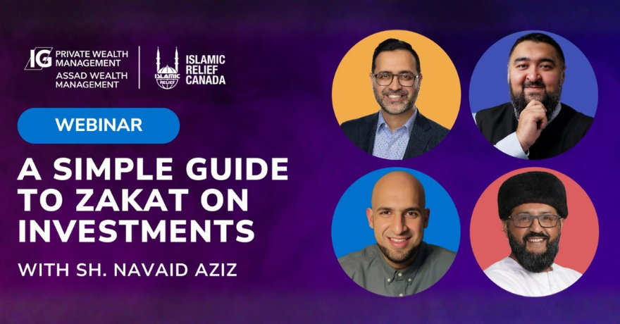 A Simple Guide to Zakat on Investments