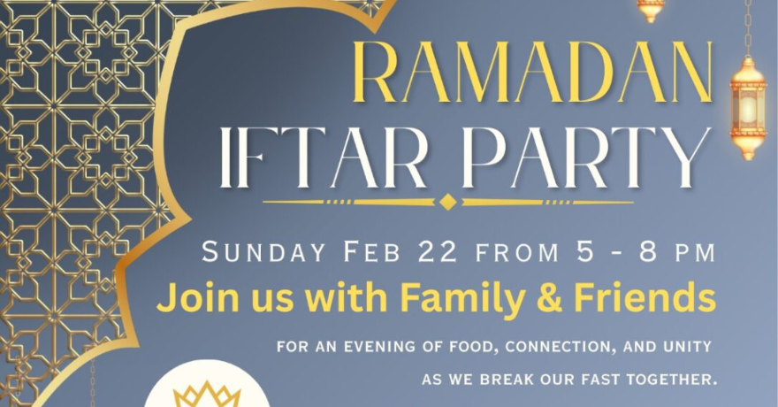 MY Legacy x Reverts Connect Ramadan Iftar 2026