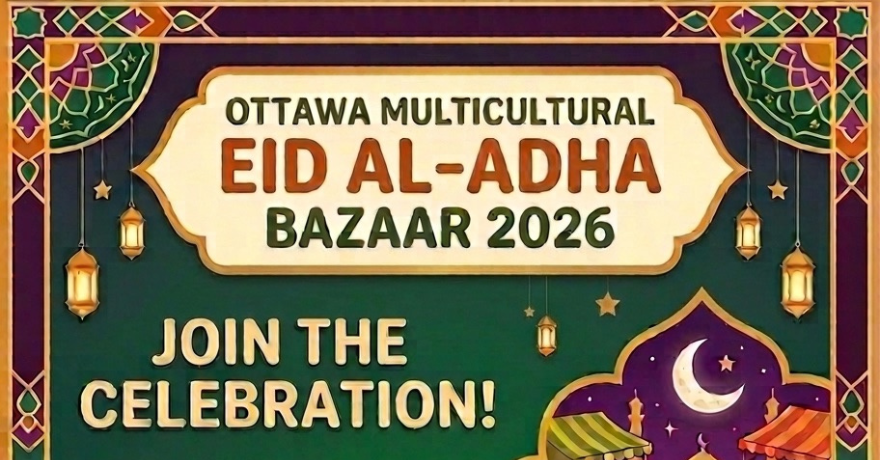 Ottawa Multicultural Eid Bazaar Eid ul Adha