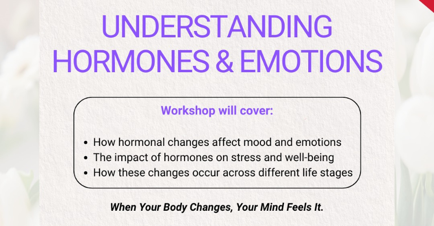 Healthy Muslim Families Understanding Hormones & Emotions