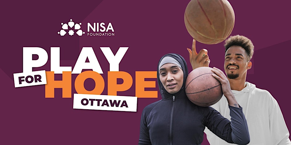 Nisa Foundation Play for Hope  Sports Tournament Ottawa