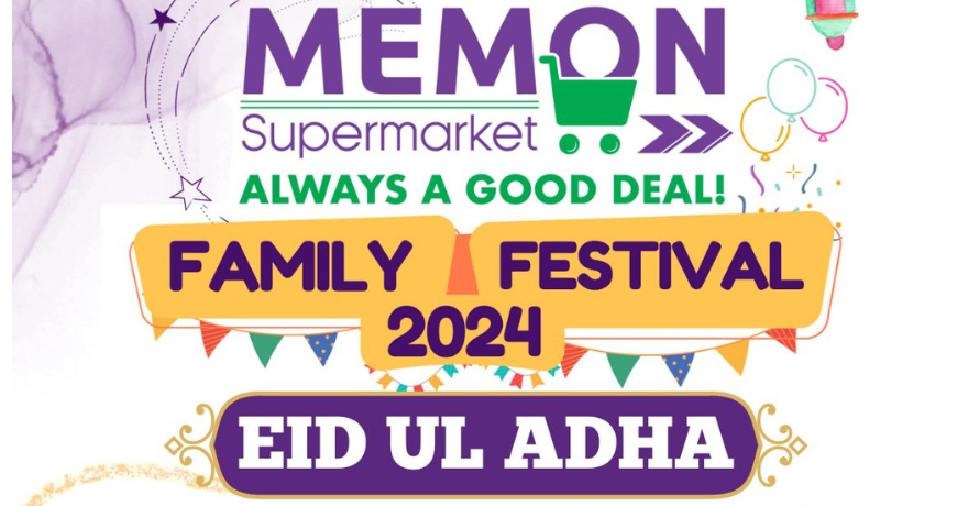 Memon Supermarket Eid ul Adha Family Festival