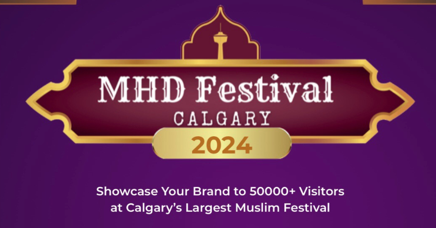 ICNA Calgary Muslim Heritage Day Festival