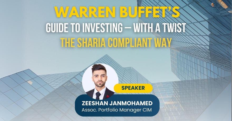 ShariaPortfolio Canada Warren Buffet’s Guide to Investing With a Twist The Sharia-compliant Way