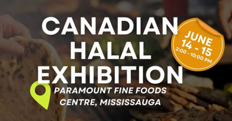 CHE 2025: The Canadian Halal Exhibition