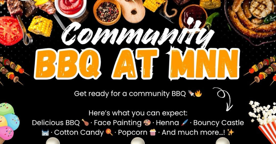 Muslim Neighbour Nexus Community BBQ