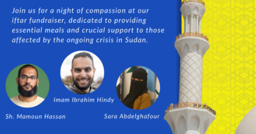 Droplets of Mercy Inspirational Night for Sudan
