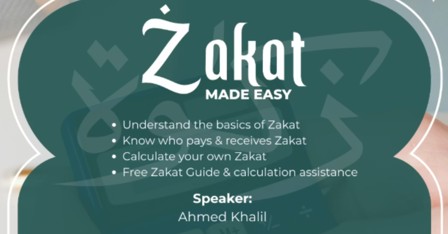 National Zakat Foundation Zakat Made Easy﻿