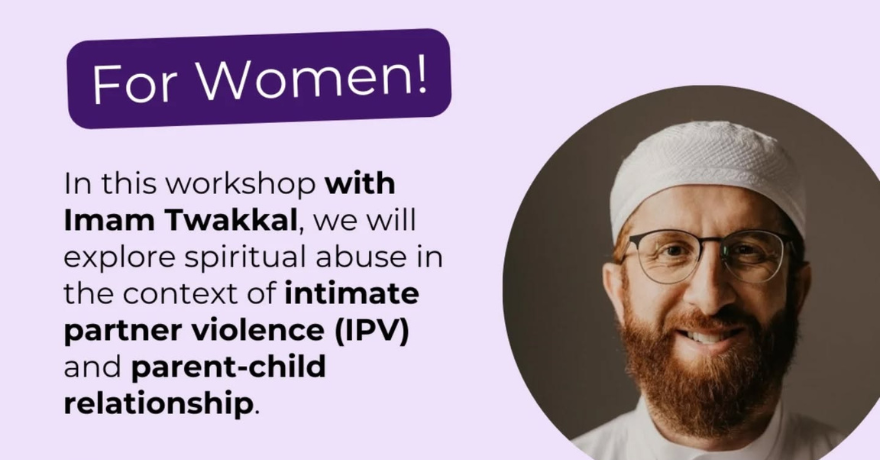 Unpacking Spiritual Abuse in Families (Women Only)  