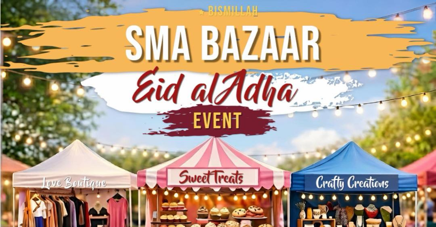 Stittsville Muslim Association Eid Al Adha Celebration BBQ & Community Bazaar 
