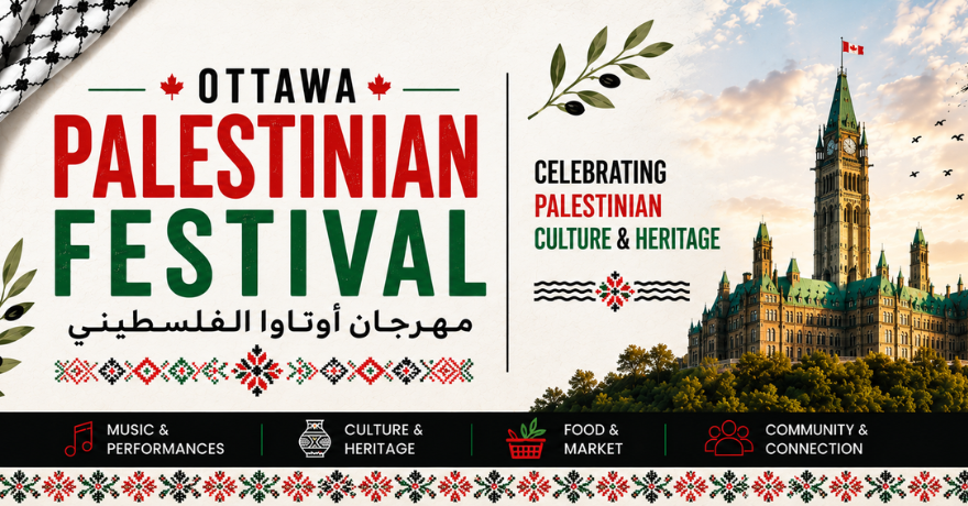 Ottawa Palestinian Festival 2026