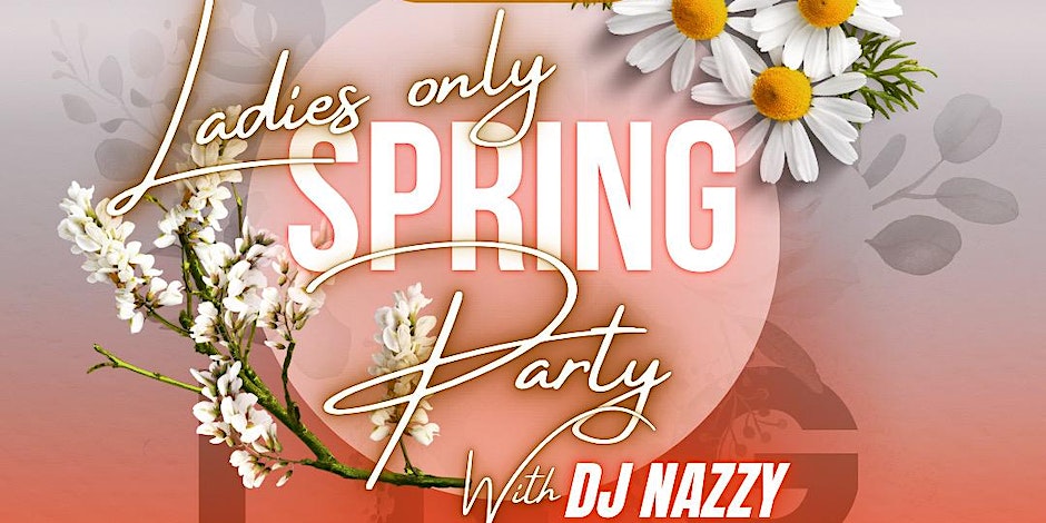 eventSAccomplished Ladies Only Spring Party