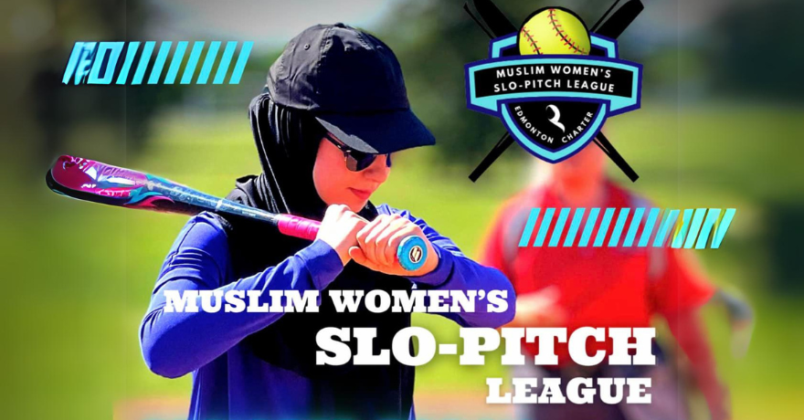 Muslim Women's Slo-Pitch League Registration