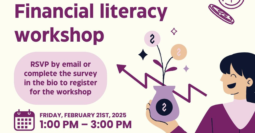 Centre Amal pour femmes Financial Literacy Workshop