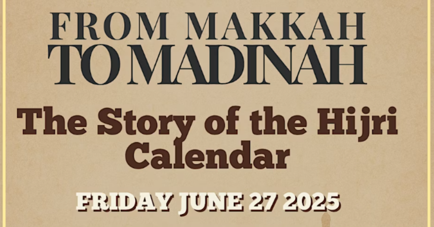 Subhan Islamic Association From Makkah to Madinah: The Story of the Hijri Calendar