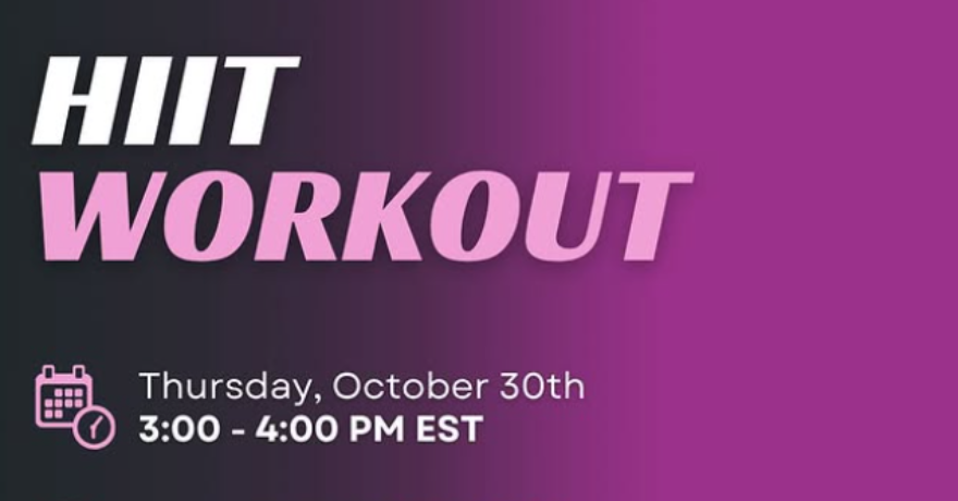 HIIT Workout Women Only Hijabi Friendly