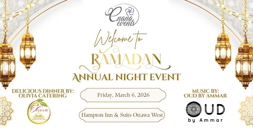 Enana Events Ramadan Annual Night Event