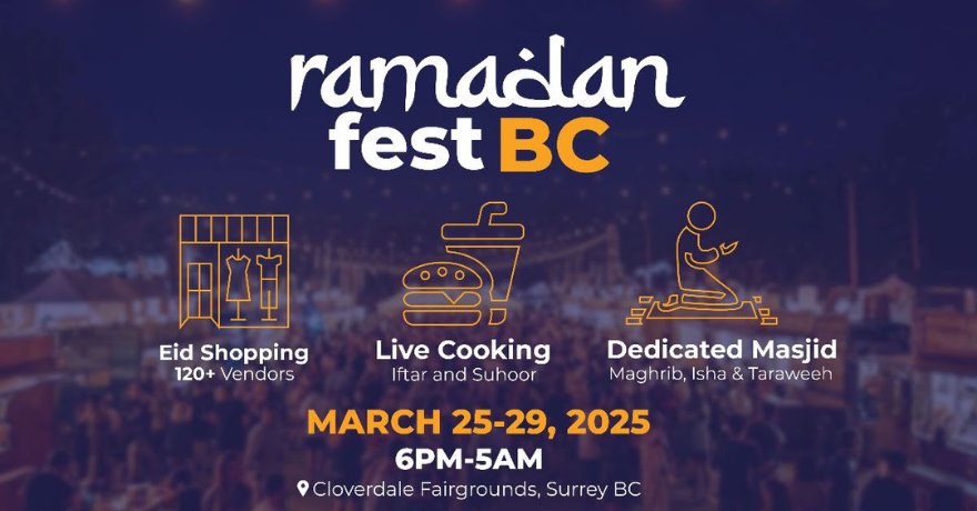 Ramadan Fest BC