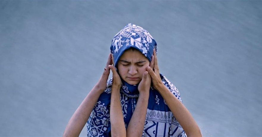 Cinema Politica Concordia Film Screening: Flying Hands (Documentary about Deaf Students in Pakistan)