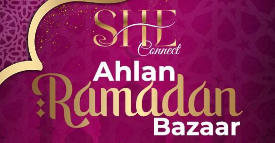 Ahlan Ramadan Bazaar 