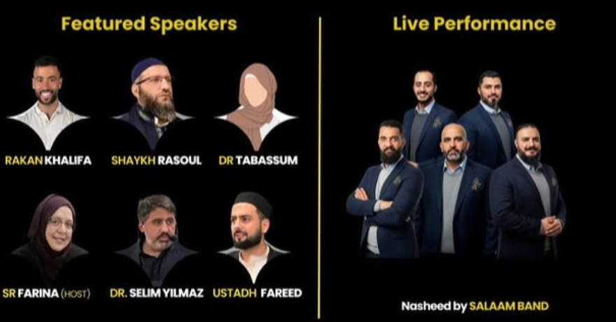 Launching Misbah | Reviving Hearts, Restoring Purpose